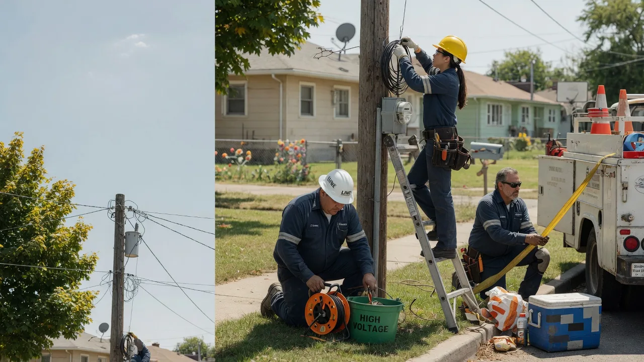Emergency Electrician in Rush, NY near me